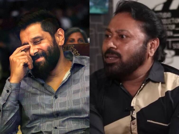 director rajakumaran stirs controversy says vikram cannot perform Vikram: 