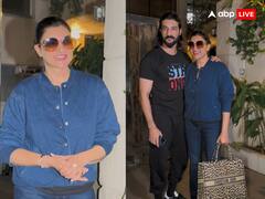 Aarya 3: क्लीनिक के बाहर एक्स बॉयफ्रेंड संग स्पॉट हुईं ‘आर्या 3’ की शेरनी, बाहों में बाहे डालकर रोहमन-सुष्मिता ने दिए पोज...