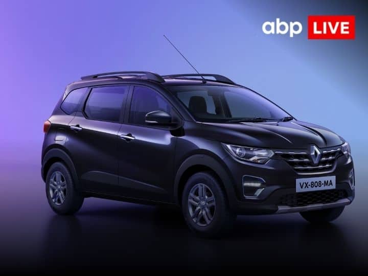 लॉन्च हुई नयी Renault Triber 2024, क्या कुछ हुआ बदलाव? यहां जान लीजिये Renault Triber 2024 launched in indian market check price features variants engine option here लॉन्च हुई नयी Renault Triber 2024, क्या कुछ हुआ बदलाव? यहां जान लीजिये