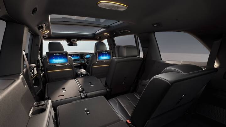 এই নতুন মডেলটি S class-এর প্রথম মডেল হতে চলেছে। বিলাসবহুল উপাদান এবং আরামের দিক থেকে আরও অনেক পরিবর্তন হতে চলেছে এই গাড়িতে। ছবি- মার্সিডিজ বেঞ্জ ইন্ডিয়ার ওয়েবসাইট