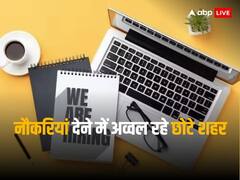 आईटी सेक्टर की नौकरियों में बड़ी गिरावट, हॉस्पिटेलिटी और फार्मा सेक्टर ने खूब बांटी जॉब्स