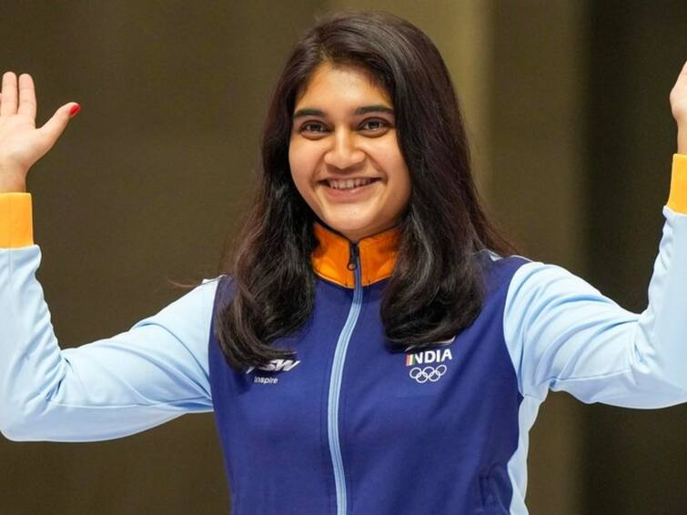 Hyderabad shooter Esha Singh secures spot in Paris Olympics Esha Singh: ఒలింపిక్స్‌కు తెలంగాణ షూటర్‌