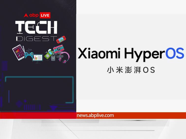 Top Tech News Today January 8 Xiaomi's HyperOS Rolling Out In India Realme To Unveil Flagship Periscope Camera More Top Tech News Today: Xiaomi's HyperOS Rolling Out In India, Realme To Unveil Flagship Periscope Camera, More