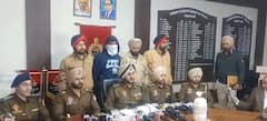 Amritsar news: ਯੂਐਸ ਬੇਸ ਡਰੱਗ ਤਸਕਰ ਹਰਪ੍ਰੀਤ ਸਿੰਘ ਡੇਢ ਕਿਲੋ ਹੈਰੋਇਨ ਸਮੇਤ ਗ੍ਰਿਫ਼ਤਾਰ
