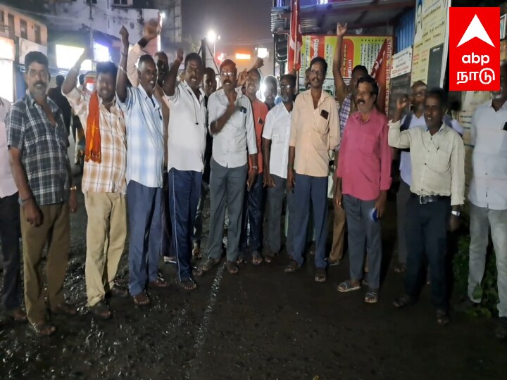 Bus strike:  ஊழியர்கள் வேலை நிறுத்தம்.. பேருந்துகள் இயங்குகிறதா? - திருவண்ணாமலை மாவட்ட நிலவரம் இதோ..!