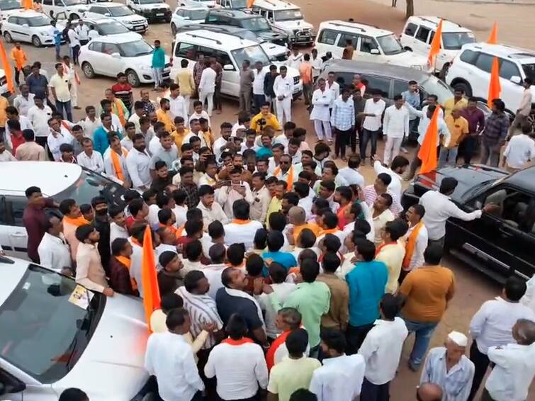 Bead politics Anil Jagtap left for Mumbai with 500 cars convoy join Eknath Shinde Shivsena marathi news 500 गाड्यांचा ताफा, ठाकरेंची साथ सोडून शिंदे गटात प्रवेश, कोण आहेत अनिल जगताप?