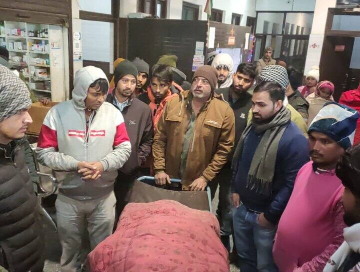 Amroha News: घर के अंदर सो रहे 5 बच्चों की मौत, दम घुटने से जान जाने की आशंका Amroha five member of a family died due to suffocation ann Amroha News: घर के अंदर सो रहे 5 बच्चों की मौत, दम घुटने से जान जाने की आशंका