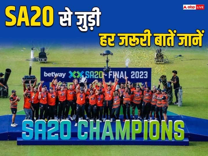 SA20: साउथ अफ्रीका टी20 लीग बुधवार से शुरू होगी;  दूसरे सीज़न के बारे में ए से ज़ेड तक की जानकारी यहां