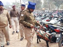 PHOTOS: अयोध्या में प्राण प्रतिष्ठा को लेकर सीवान जंक्शन भी अलर्ट पर, कुछ दिन पहले मिले थे विस्फोटक पदार्थ