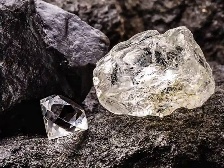 Can diamond be made from wood charcoal also How diamond is made क्या लकड़ी के कोयले से भी बन सकता है हीरा? यहां जानिए हीरा बनने की पूरी प्रक्रिया