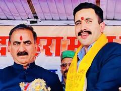 CM सुक्खू का बड़ा फैसला, मंत्री विक्रमादित्य सिंह से वापस लिया ये विभाग, हर कोई हैरान