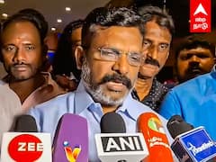 Thirumavalan : I.N.D.I.A கூட்டணி உடையாது...திமுக, விசிக உறுதியாக உள்ளது! திருமா திட்டவட்டம்!