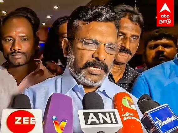 Thirumavalan : I.N.D.I.A கூட்டணி உடையாது...திமுக, விசிக உறுதியாக உள்ளது! திருமா திட்டவட்டம்!