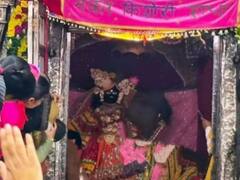 घर पर वेस्ट ना करें Long Weekend, मथुरा-वृंदावन घूमने का बनाएं प्लान