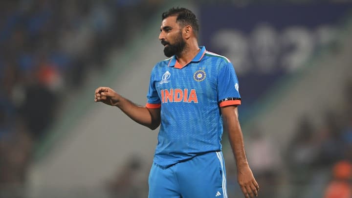 भारतीय क्रिकेटपटू मोहम्मद शमी अर्जुन पुरस्कार मिळवणारा 58 वा क्रिकेटपटू ठरला आहे.