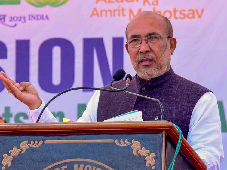 'Law & Order Very Critical': Manipur CM N Biren Singh On Nod To Rahul Gandhi-Led 'Bharat Jodo Nyay Yatra', Ashok Gehlot Responds 'Law & Order Very Critical': Manipur CM On Nod To Rahul-Led 'Bharat Jodo Nyay Yatra', Gehlot Responds