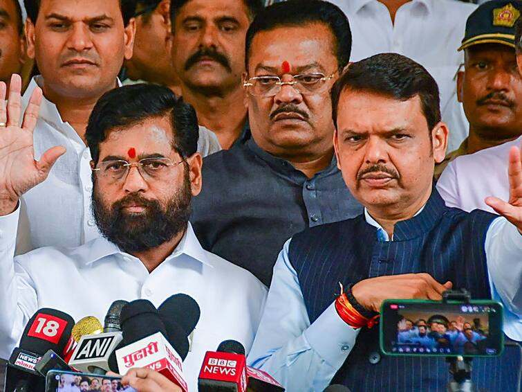 Fadnavis Confident in Stability of Shiv Sena-BJP Government Ahead of Speaker Disqualification Verdict Shiv Sena Disqualification: Maha Govt Is 'Legally Strong', Fadnavis Exudes Confidence Ahead Of Verdict