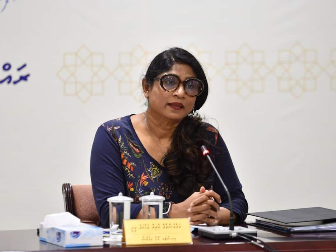 Ex Maldives Minister Mariya Ahmed Didi Praises Age Old Ties With India Mariya Ahmed Didi: భారత్ మన ఫ్రెండ్, మాల్దీవుల ప్రభుత్వంపై మాజీ మంత్రి ఫైర్