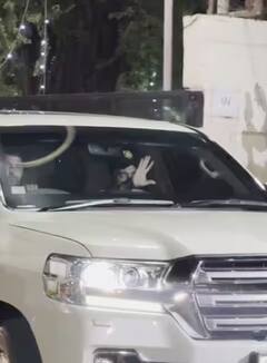 Salman Khan: ਏਅਰਪੋਰਟ 'ਤੇ ਨਜ਼ਰ ਆਏ ਸਲਮਾਨ ਖਾਨ, ਅਦਾਕਾਰ ਨੂੰ ਮਾਰਨ ਲਈ ਲਾਰੈਂਸ ਬਿਸ਼ਨੋਈ ਨੇ ਭੇਜੇ ਸੀ ਗੁਰਗੇ!