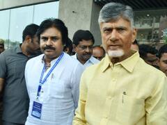 Chandrababu Naidu met CEC : ఎలక్షన్ అంటే భయపడేలా టీడీపీ-జనసేన కార్యకర్తలపై కేసులు | ABP Desam
