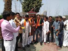 स्याना हिंसा के आरोपी को BJP ने बनाया मंडल अध्यक्ष, यूपी पुलिस के इंस्पेक्टर की हुई थी हत्या