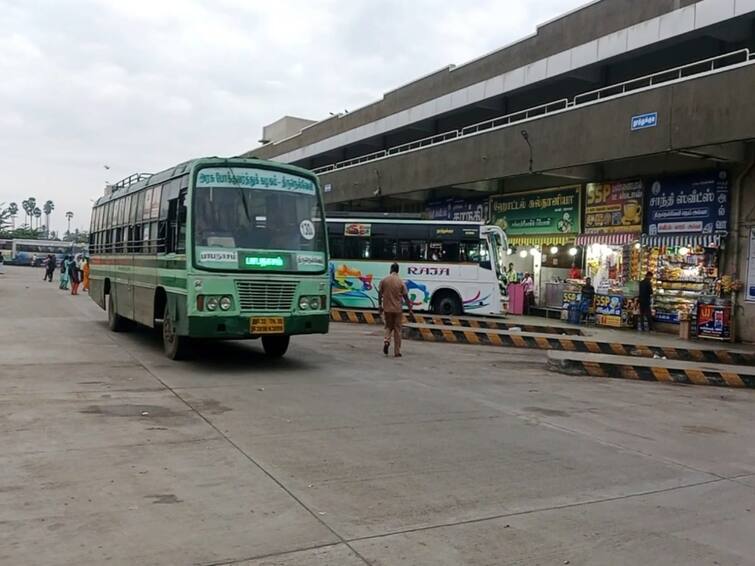 Bus Strik What is the status of bus transport in Nellai? - TNN Bus Strike: வேலை நிறுத்த அறிவிப்பு - நெல்லையில் பேருந்து போக்குவரத்தின் நிலை என்ன?