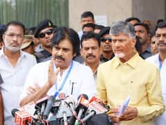 Pawan Kalyan Met CEC : సీఈసీ ని కలిసిన తర్వాత పవన్ కళ్యాణ్ భేటీ | ABP Desam
