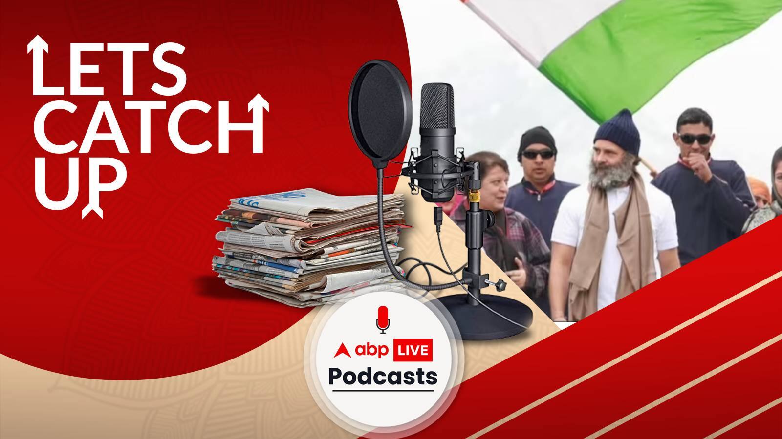 Top News of the Day, Bharat Jodo Nyaya Yatra, Hritik Roshan, Sensex, MLA Disqualification case, Hafiz Saeed, IND Vs AFG | Let's Catch Up