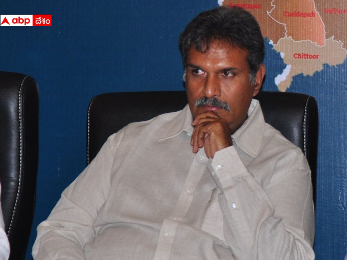 Kesineni Nani Submits His Resignation As MP Of Vijayawada | Kesineni ...