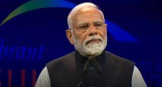 Vibrant Gujarat Summit : ભારત વિશ્વમાં વિશ્વાસની દીવાદાંડી તરીકે ઉભરી આવ્યું છે – PM મોદી