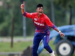 रेप के मामले में दोषी करार नेपाली क्रिकेटर संदीप लमिछाने को 8 साल की सजा