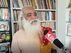 Ram Mandir Inauguration: 'रामलला हम आएंगे...' नारा देने वाले कारसेवक को मिला निमंत्रण, देखें उनकी आंदोलन के समय की तस्वीरें