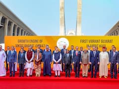 Vibrant Gujarat 2024: From Reliance To Micron, Corporates Pledge Investments In State | In PICS