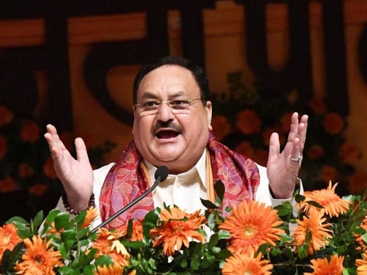 BJP National President JP Nadda Criticises Congress on Bharat Nyay Yatra During Party Event in Guwahati 'After Committing So Many Injustices, Now They're...': Nadda Slams Congress's 'Bharat Nyay Yatra'