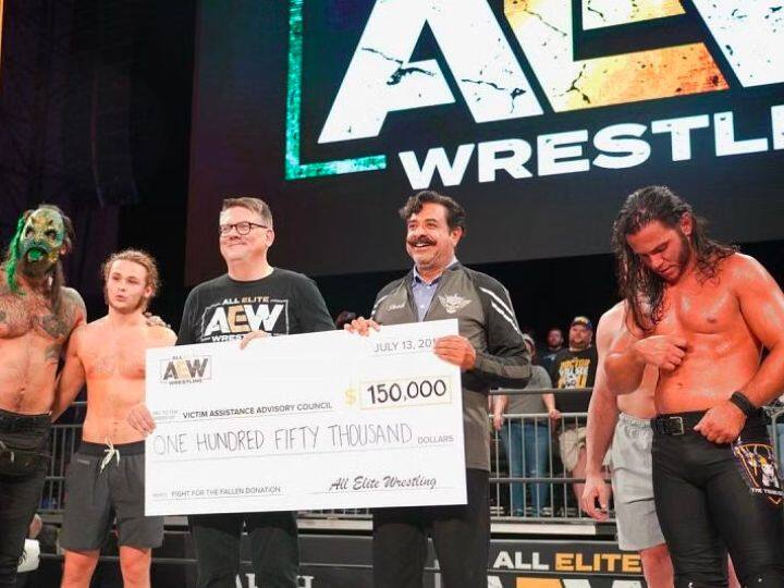 फुटबॉल क्लब के अलावा साल 2019 में शाहिद और उनके बेटे टोनी खान ने ऑल एलीट रेसलिंग, एक प्रोफेशनल रेसलिंग एंटरटेनमेंट कंपनी की शुरूआत की थी. जो कि दुनिया की सबसे मशहूर रेसलिंग कंपनी WWE की कंपीटीटर बन चुकी है.