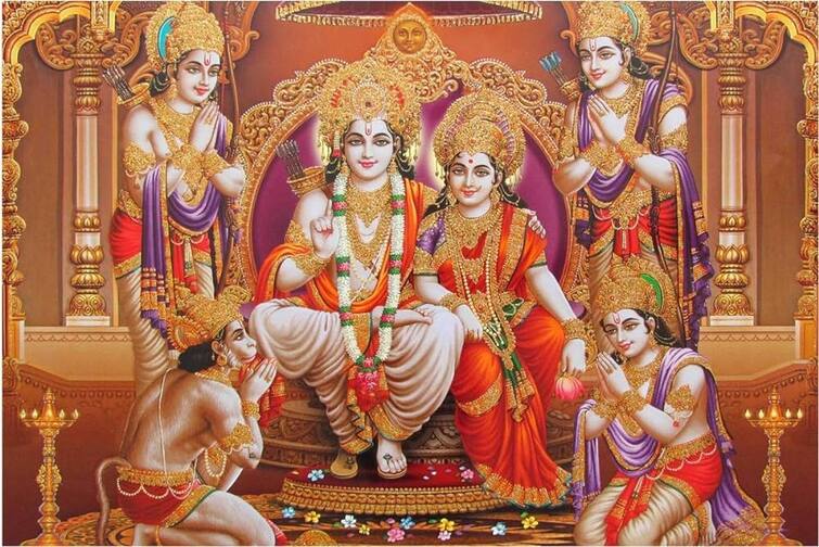 It is auspicious, a picture of Ram Durbar, by placing it in this direction will remove Vastu Dosh Ram Darbar Vastu Tips:  શુભ ફળ આપનાર છે, રામ દરબારની તસવીર, આ દિશામાં લગાવાથી વાસ્તુદોષ થશે દૂર