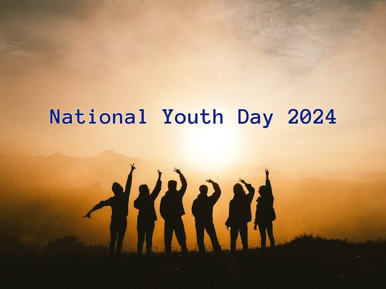 National Youth Day : Happy National Youth Day.. Wish this to your friends and family