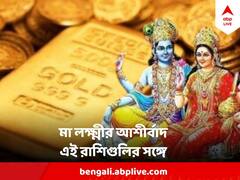 Lakshmi Puja : শুধু চাই পরিশ্রম, সাফল্য থাকবে সঙ্গে, মা লক্ষ্মীর আশীর্বাদ সবসময় থাকবে এই ৪ রাশির সঙ্গে