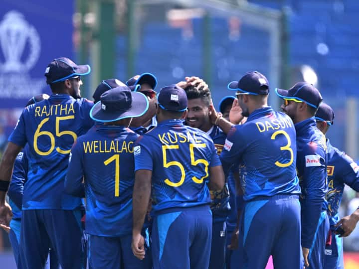 Sri Lanka have named a 16-member squad led by Wanindu Hasaranga for SL vs ZIM T20 Series sports news Sri vs ZIM: जिम्बाव्बे के खिलाफ टी20 सीरीज के लिए श्रीलंकाई टीम का ऐलान, वानेंदू हसरंगा होंगे कप्तान, इन खिलाड़ियों को मिली जगह