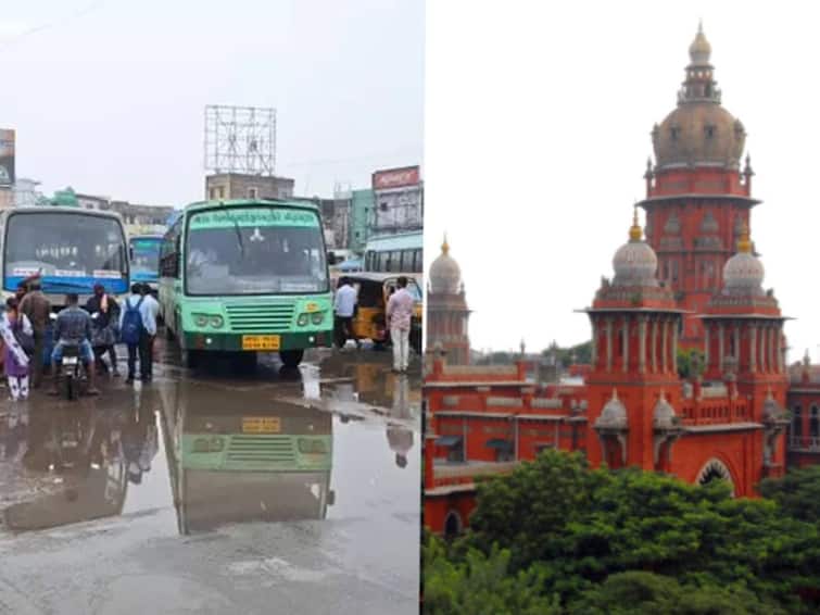 case seeking ban to transport workers strike hearing today in chennai high court TN Bus Strike: பொங்கல் பண்டிகை வருது..  ஸ்டிரைக் எல்லாம் தேவையா? - போக்குவரத்து ஊழியர்களுக்கு உயர்நீதிமன்றம் கேள்வி..!