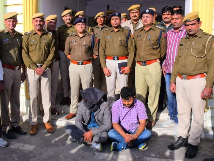 Barmer Spa Center Two miscreants kidnapped Girl Rajasthan Police Arrested Accused ann Rajasthan Crime News: स्पा सेंटर से युवती का अपहरण करने वाले दो बदमाश गिरफ्तार, पुलिस ने किए चौंकाने वाले खुलासे