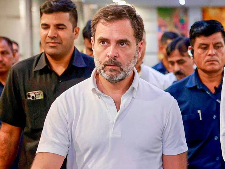 Manipur govt declines ground permission for Rahul Gandhi Bharat Nyay Yatra Bharat Nyay Yatra: రాహుల్‌కి ఝలక్ ఇచ్చిన మణిపూర్‌ ప్రభుత్వం, న్యాయ్ యాత్రకు అనుమతి నిరాకరణ