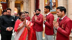 Mohammed Shami: 'প্রতিভা এবং দায়বদ্ধতার' ফল, অর্জুন পুরস্কারপ্রাপক শামিকে শুভেচ্ছা সচিন, কোহলিদের