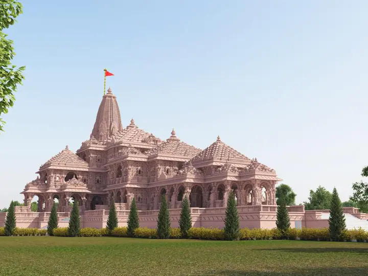 Fatehpur Saket Nagari Ayodhya Film Will Be Released After Ram Mandir  Inauguration ANN | Fatehpur News: राम मंदिर उद्घाटन के बाद 'साकेत नगरी  अयोध्या' फिल्म होगी रिलीज, पूर्व DG ने की ये