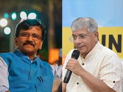 संजय राऊत म्हणाले प्रकाश आंबेडकर इंडिया आघाडीत सहभागी; वंचित म्हणते, 'हे निव्वळ धूळफेक'