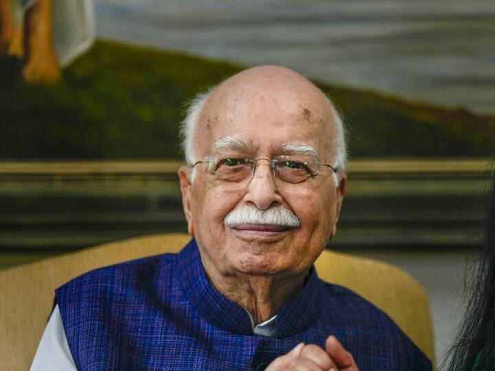 lal krishna advani-statement-on-ram-mandir-inauguration Ram Mandir: રામ મંદિરને લઈને લાલકૃષ્ણ અડવાણીએ આપી પહેલી પ્રતિક્રિયા, કહ્યું- નિયતિએ નક્કી કર્યું હતું કે...