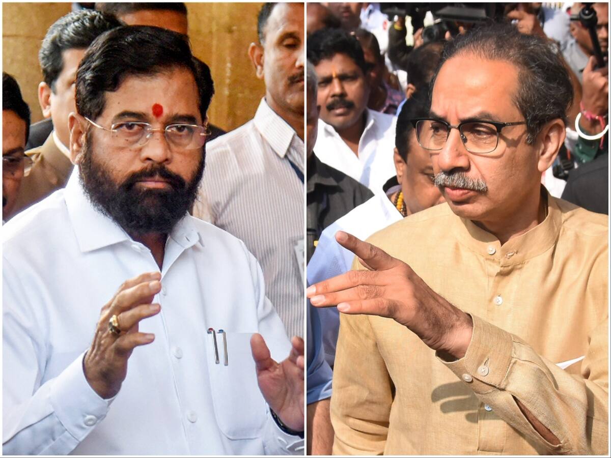 Sena Vs Sena: Timeline Of The War In Court For The Right To Rule Maharashtra