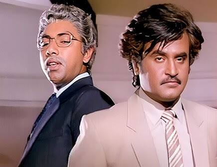 1986 : எஸ்.பி. முத்துராமன் இயக்கத்தில் ரஜினிகாந்த், சத்யராஜ், அம்பிகா நடிப்பில் இளையராஜாவின் இசையில் வெளியான திரைப்படம் 'மிஸ்டர் பாரத்'. 1978 ஆம் ஆண்டில் அமிதாப்பச்சன் நடிப்பில் ஹிந்தியில் வெளியான திரிசூல் படத்தின் தமிழ் ரீமேக் படம் 'மிஸ்டர் பாரத்'. இப்படம் மிகப்பெரிய வெற்றியை பெற்றது,