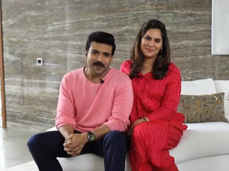 Ram Charan And Upasana First Interview Rapid Fire Quick Answer to  Forbes India Magazine Ram Charan-Upasana: ఆమెతో టైమ్ స్పెండ్ చేస్తే కొత్త పవర్ వస్తుంది - ఫోర్బ్స్‌ ఇంటర్వ్యూలో ఆసక్తికర విషయాలు చెప్పిన చెర్రీ