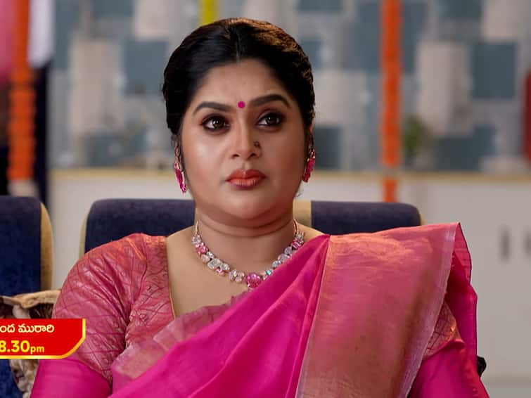 krishna mukunda murari serial today january 10th episode written update in telugu Krishna Mukunda Murari Serial Today January 10th: కృష్ణ ముకుంద మురారి సీరియల్: కృష్ణని తన ఇంట్లో ఉండటానికి పర్మిషన్ ఇచ్చిన భవాని - ముకుంద మారిపోయిందా!